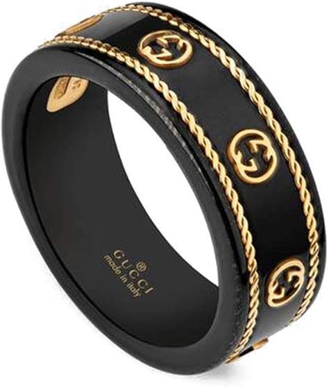 anillo gucci mujer